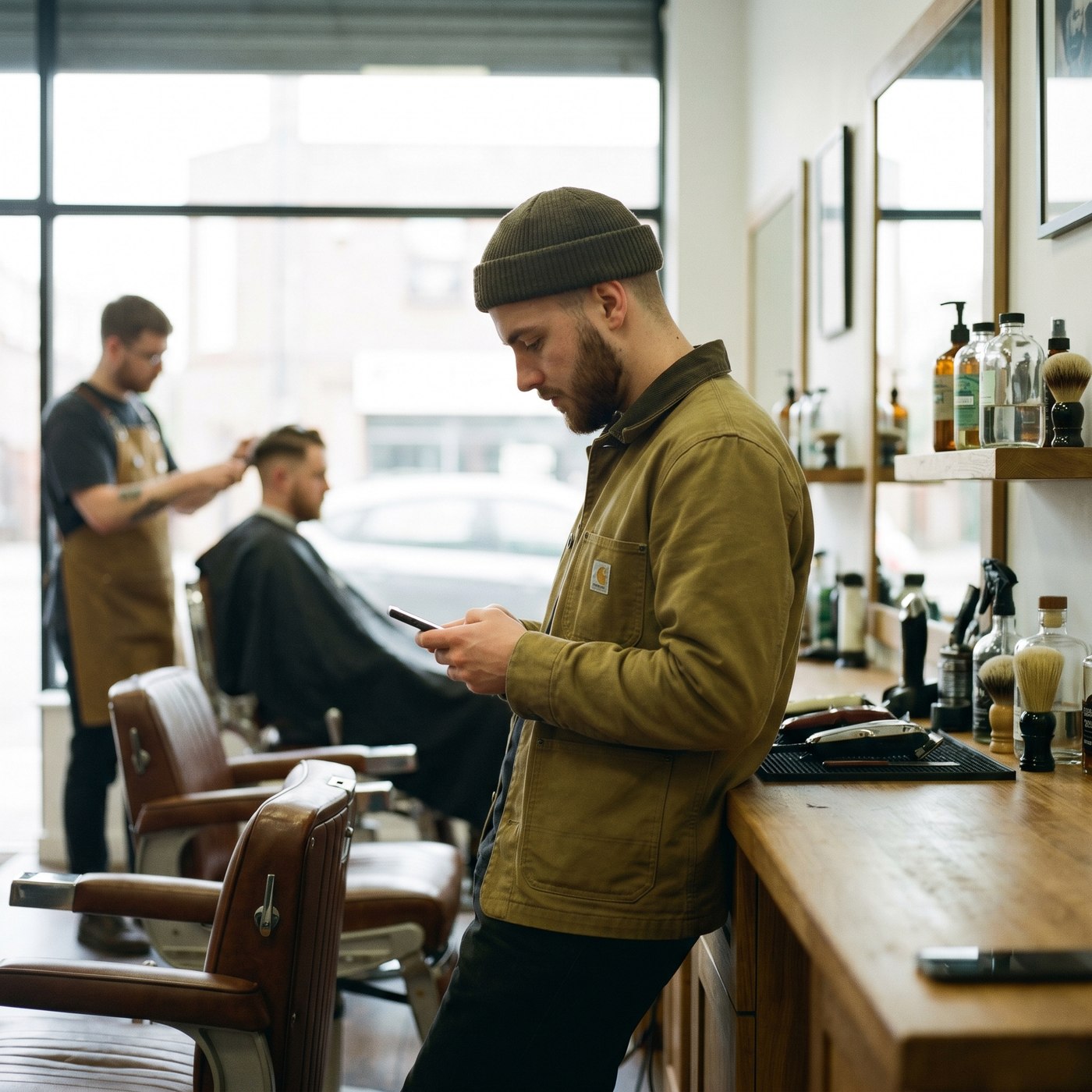 Make scheduling easy