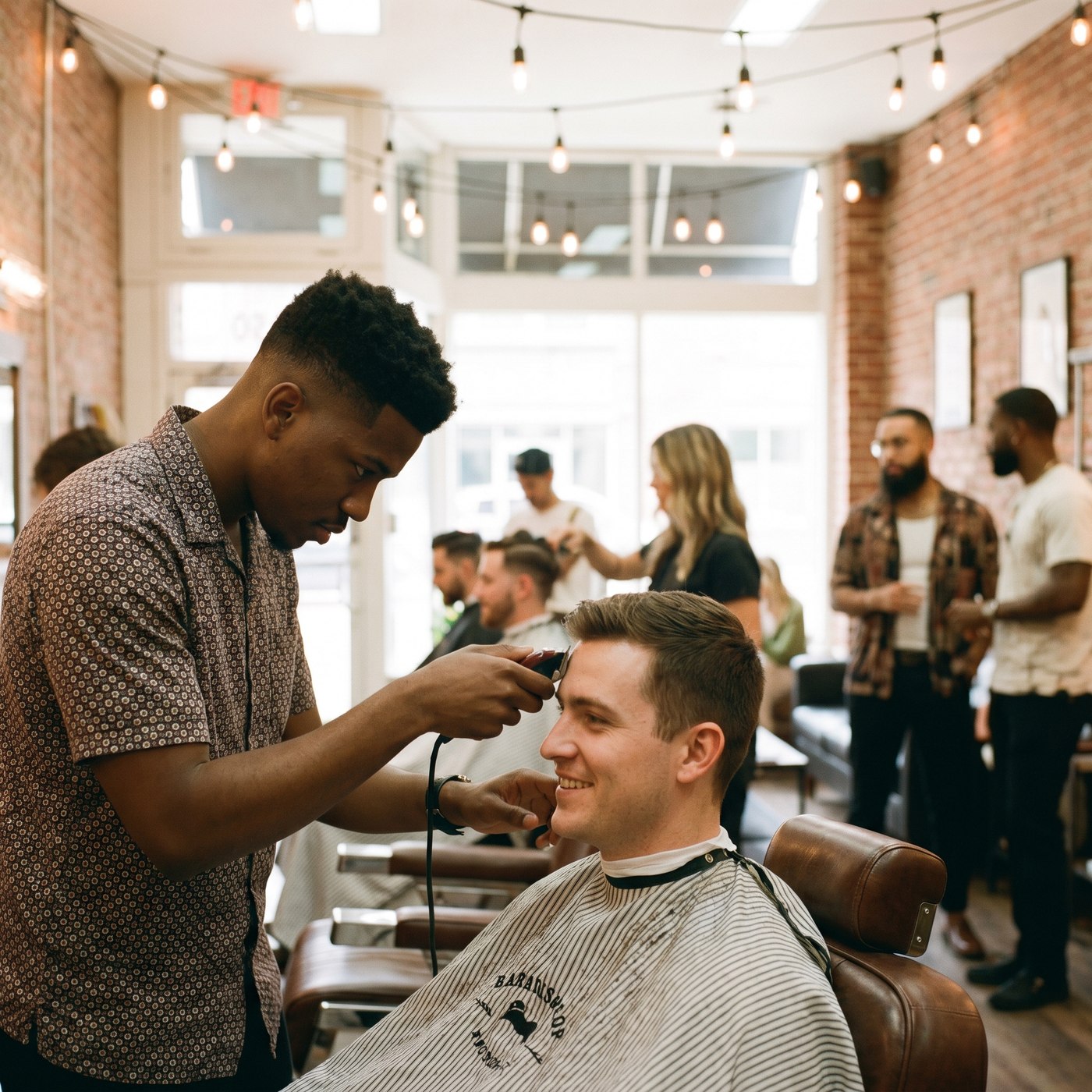 Barbershops professional