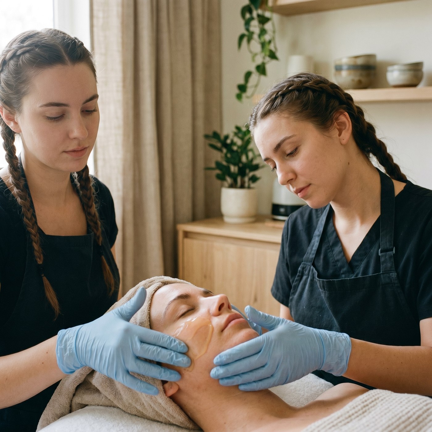 Automate pre & post care
