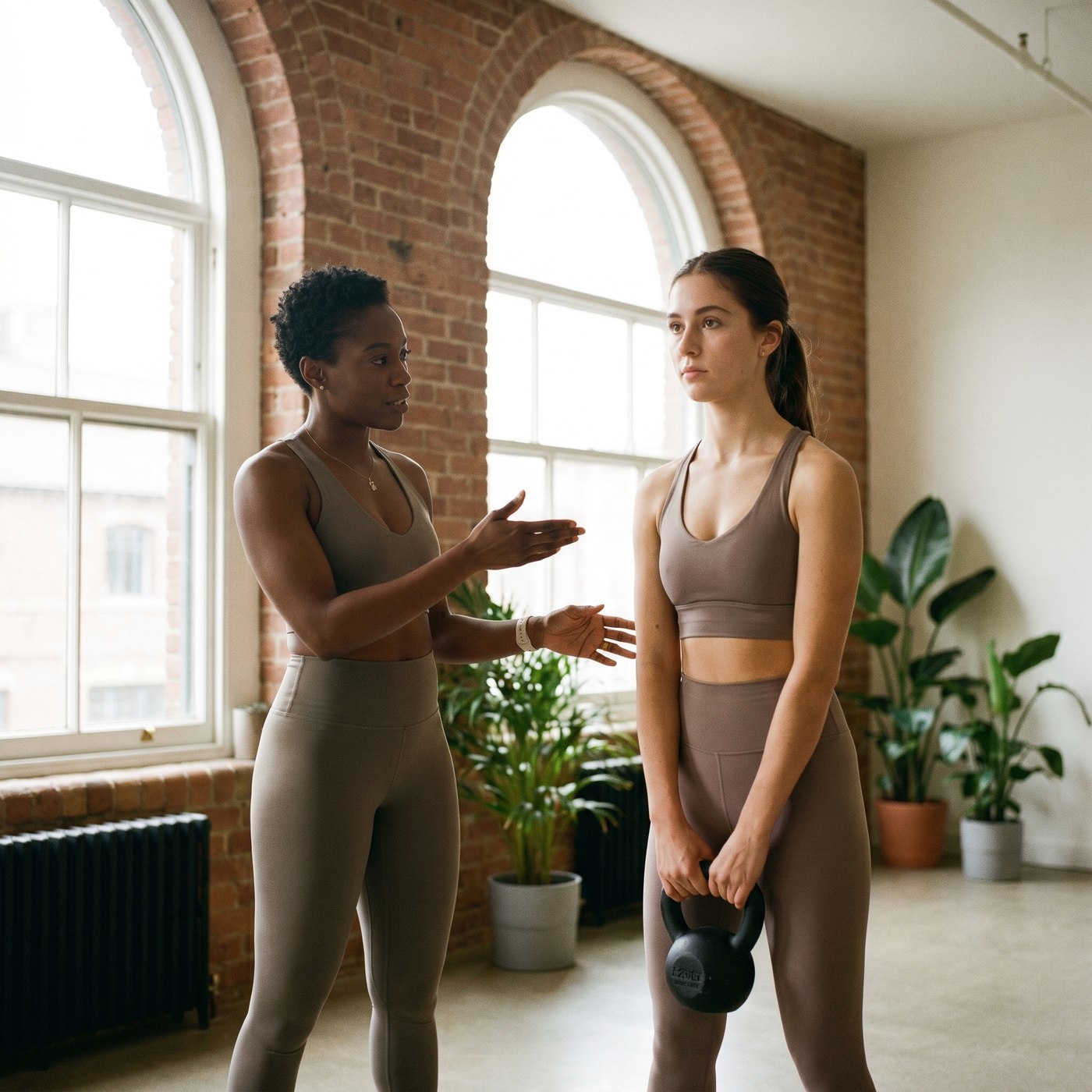 Fitness Trainers professional