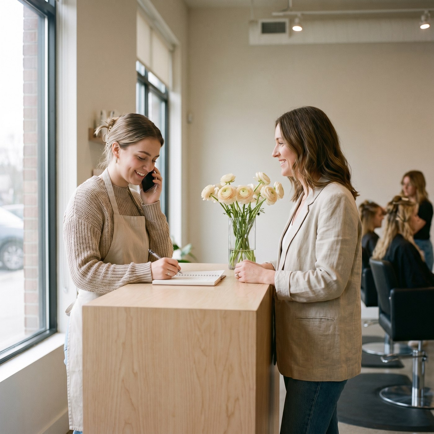 Eliminate costly no-shows