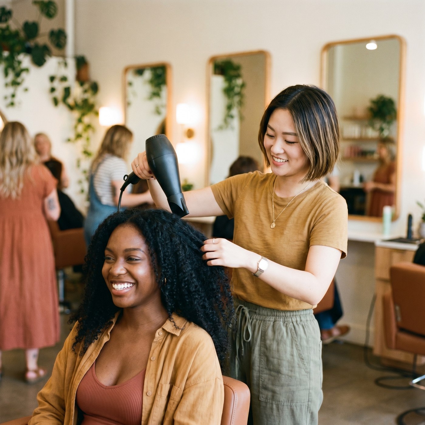 Hair Salons professional