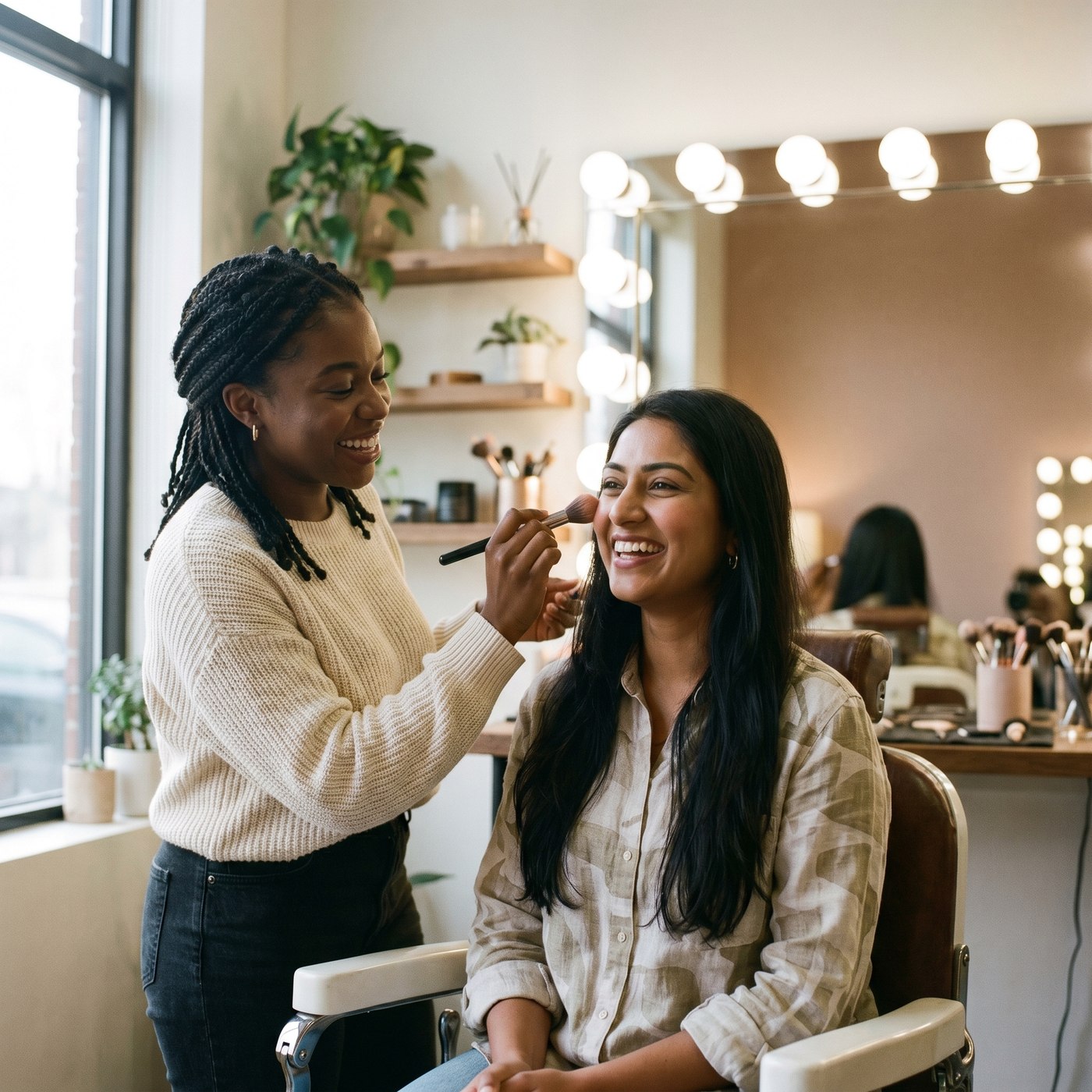 Makeup Professionals professional