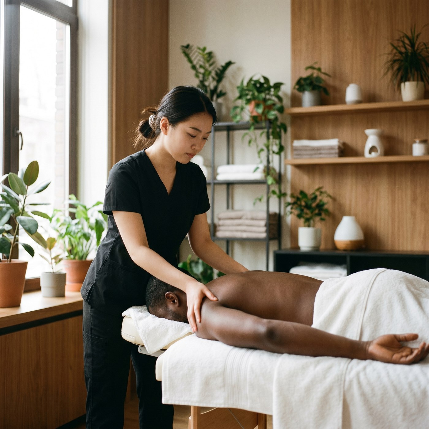Massage Therapists professional