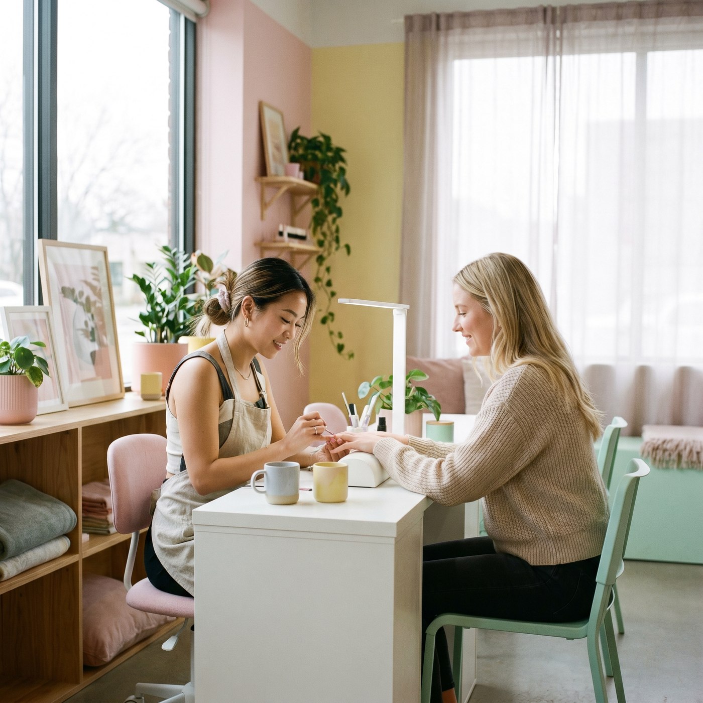 Nail Salons professional