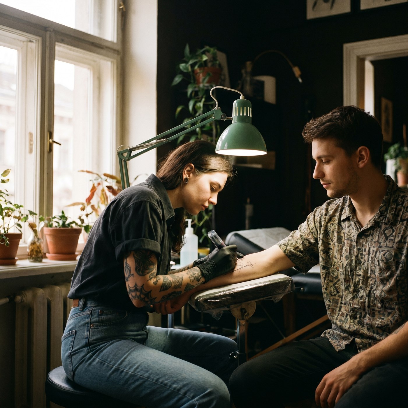 Tattoo & Piercing professional